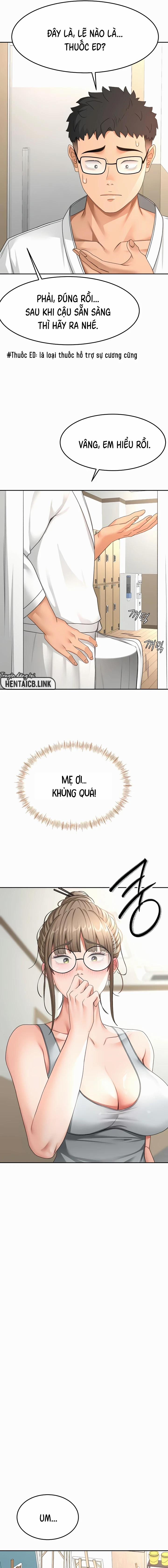 Vua chịch tầng gác mái 30 trang 5