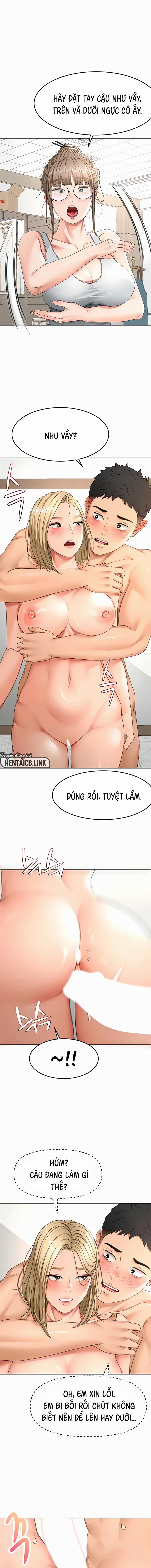 Vua chịch tầng gác mái 31 trang 10
