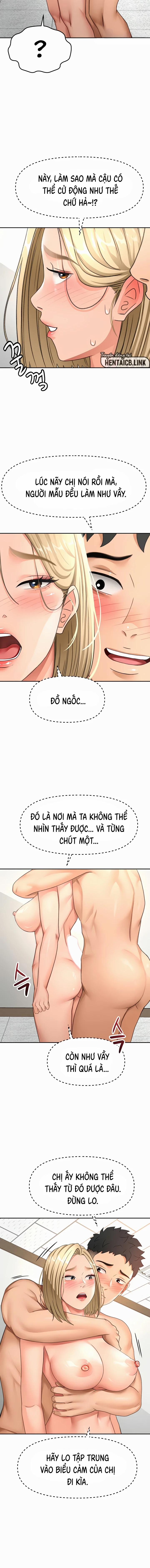 Vua chịch tầng gác mái 31 trang 12