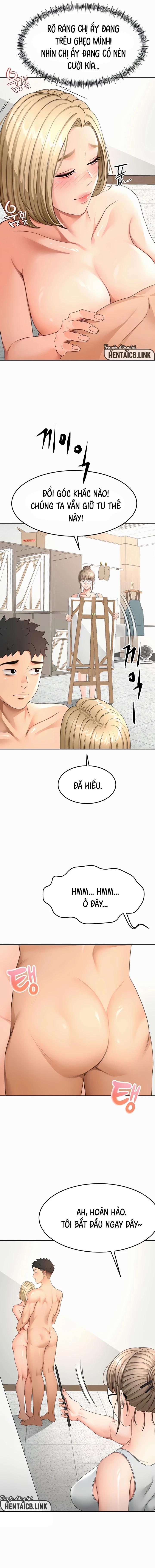 Vua chịch tầng gác mái 31 trang 3