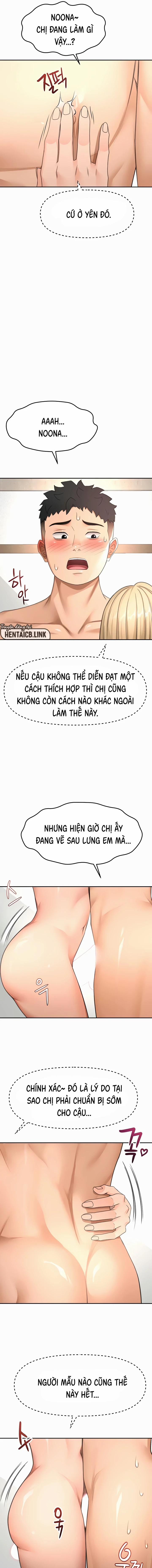 Vua chịch tầng gác mái 31 trang 5