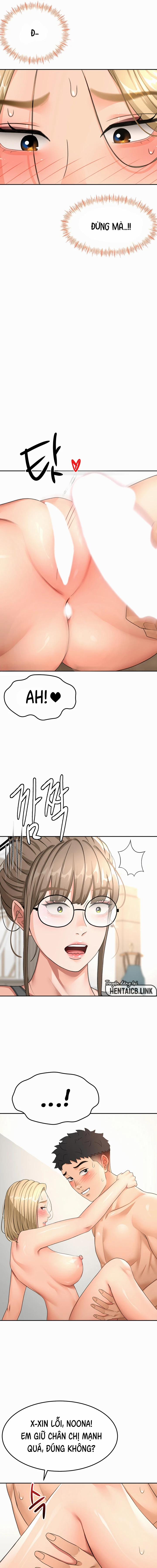 Vua chịch tầng gác mái 32 trang 12