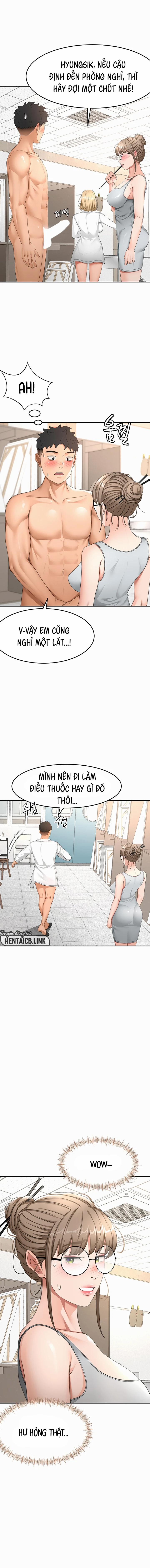 Vua chịch tầng gác mái 32 trang 5