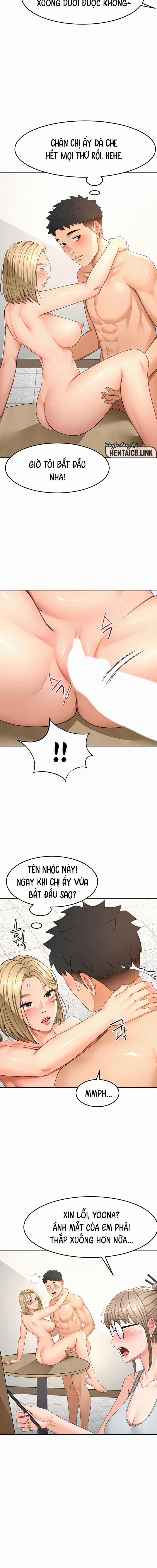 Vua chịch tầng gác mái 32 trang 9