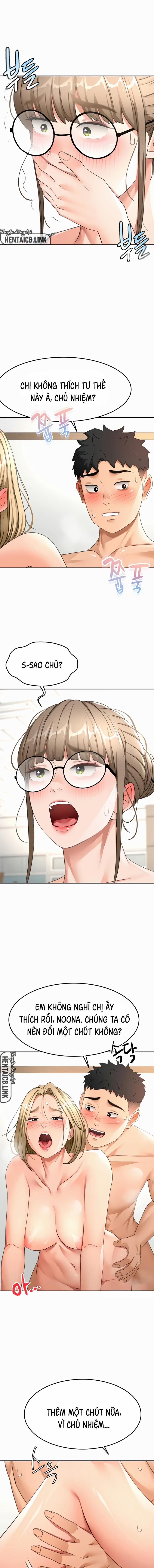 Vua chịch tầng gác mái 33 trang 11