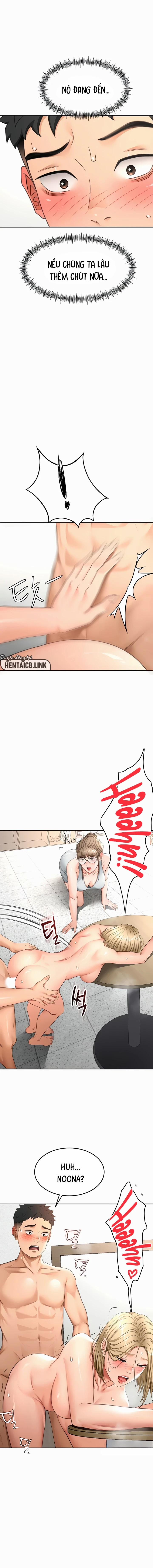 Vua chịch tầng gác mái 33 trang 14