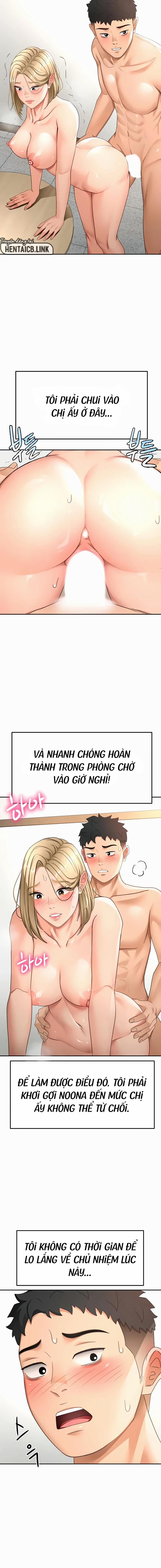 Vua chịch tầng gác mái 33 trang 6