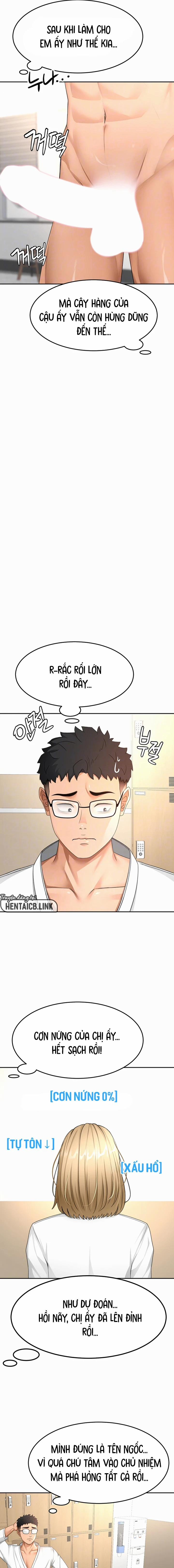 Vua chịch tầng gác mái 34 trang 3