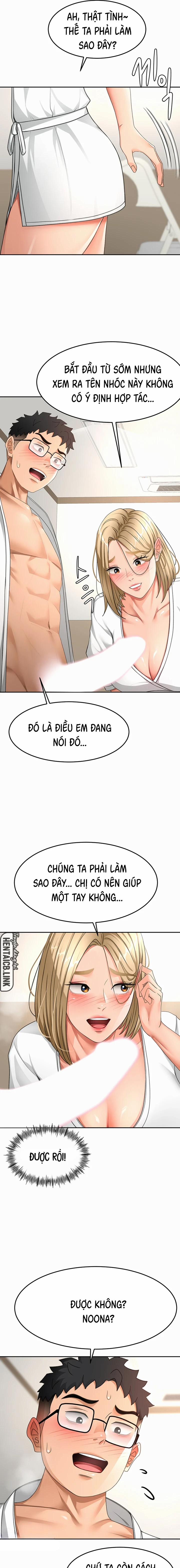 Vua chịch tầng gác mái 34 trang 7