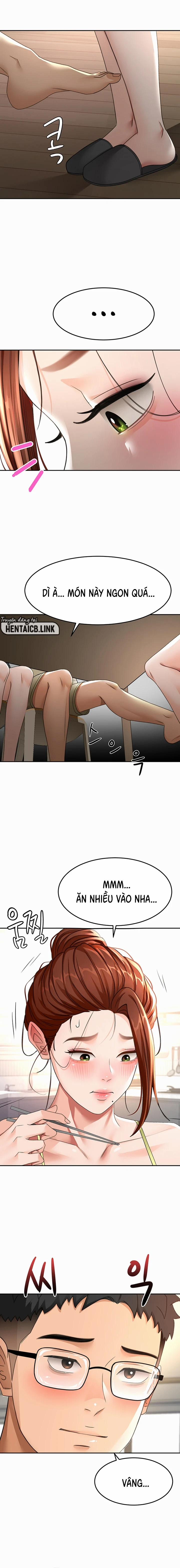 Vua chịch tầng gác mái 35 trang 11