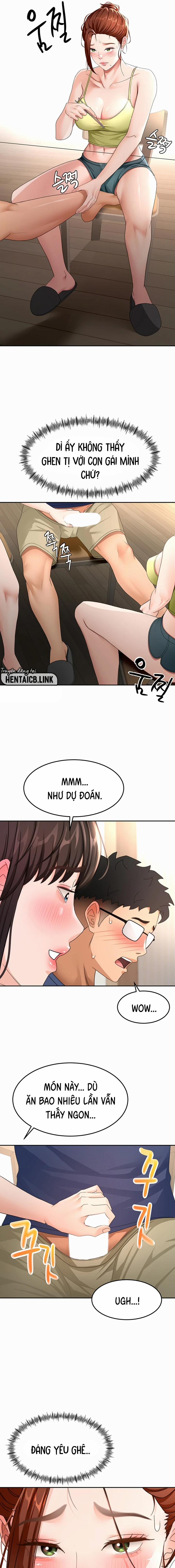 Vua chịch tầng gác mái 35 trang 14