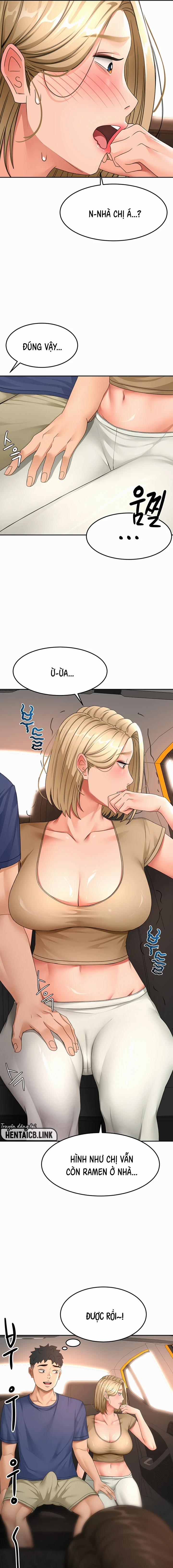 Vua chịch tầng gác mái 35 trang 4