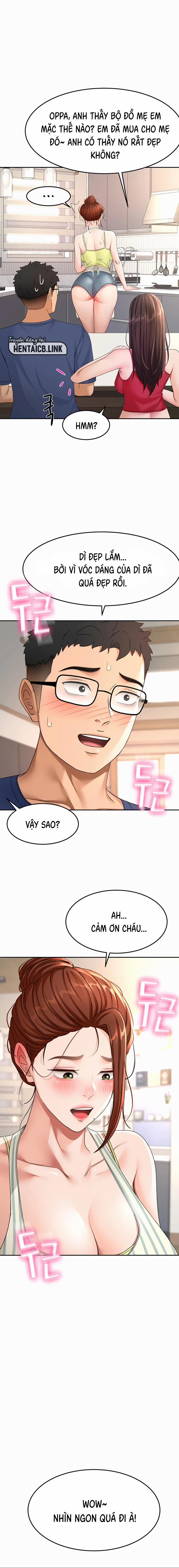 Vua chịch tầng gác mái 35 trang 9