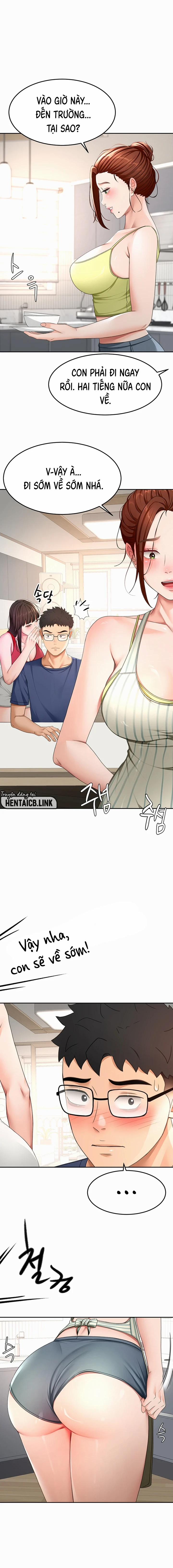 Vua chịch tầng gác mái 36 trang 3