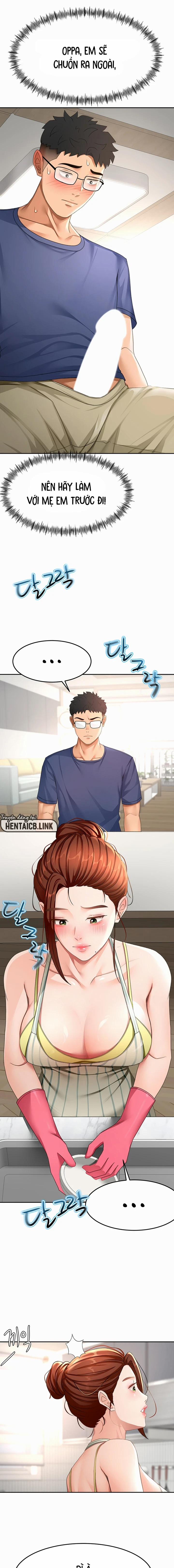 Vua chịch tầng gác mái 36 trang 4