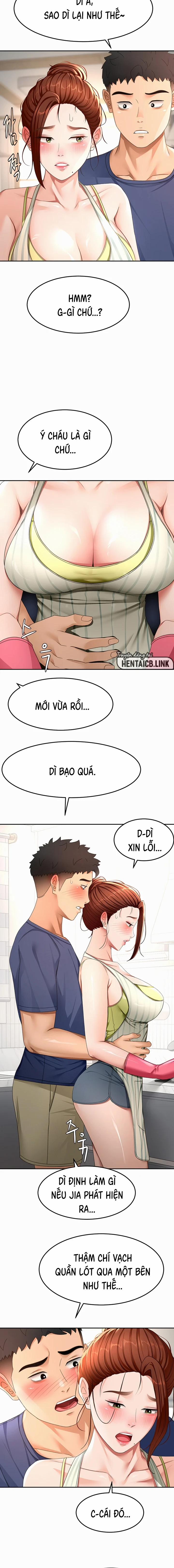 Vua chịch tầng gác mái 36 trang 5