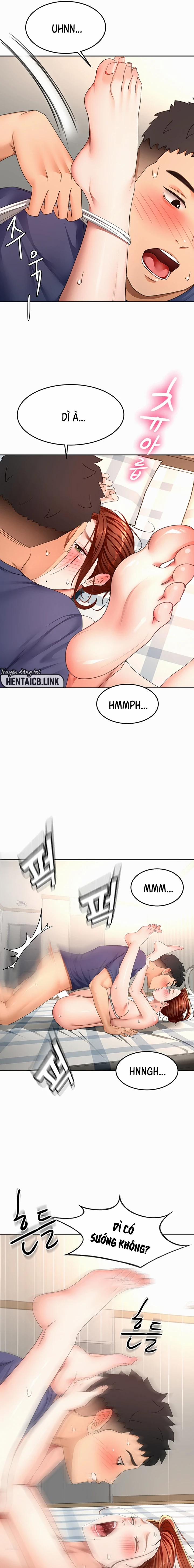 Vua chịch tầng gác mái 37 trang 12