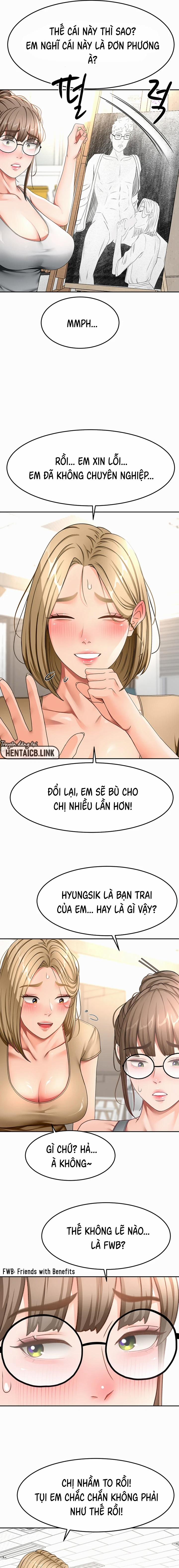 Vua chịch tầng gác mái 37 trang 4