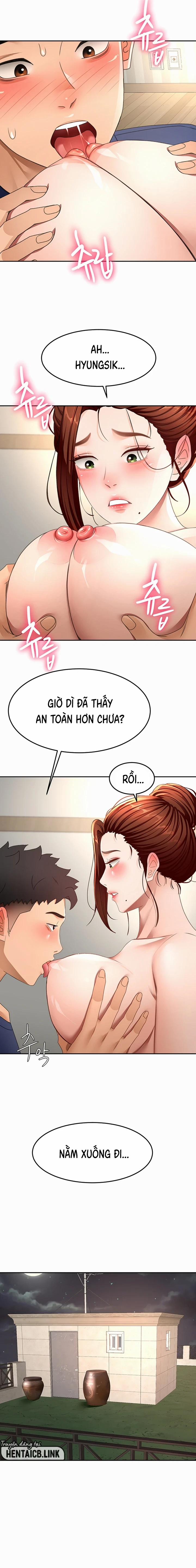 Vua chịch tầng gác mái 37 trang 6