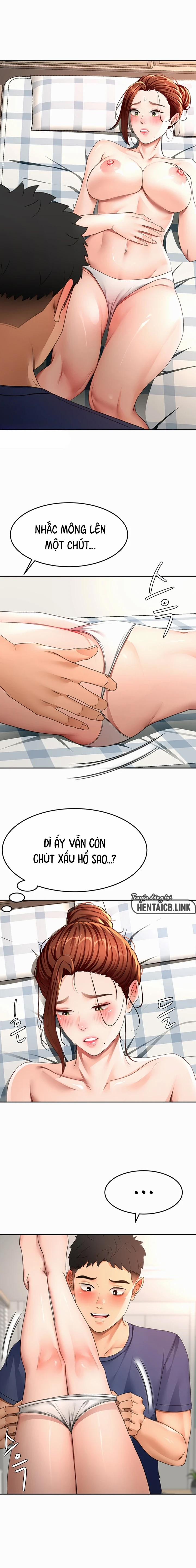 Vua chịch tầng gác mái 37 trang 7