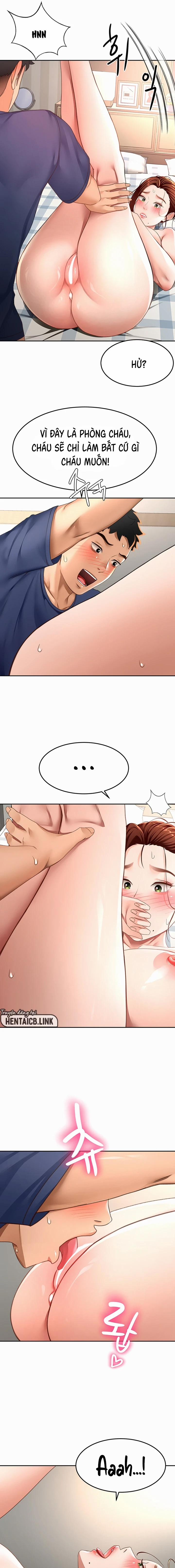 Vua chịch tầng gác mái 37 trang 8