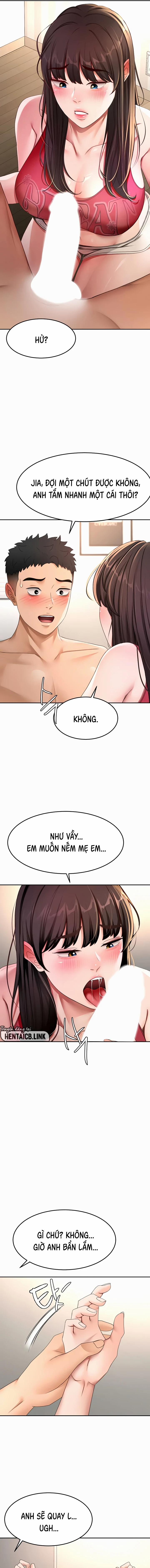 Vua chịch tầng gác mái 38 trang 8