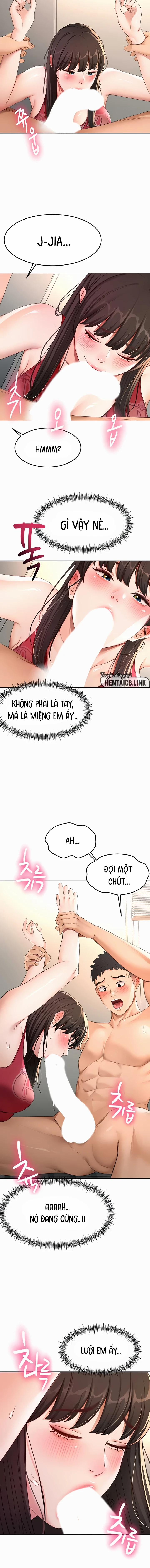 Vua chịch tầng gác mái 38 trang 9