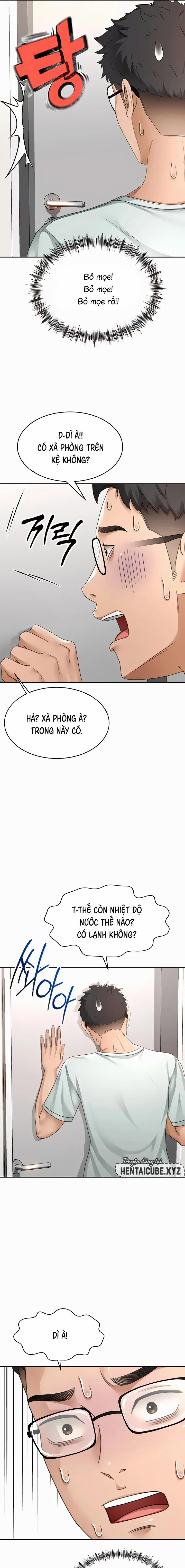 Vua chịch tầng gác mái 4 trang 16