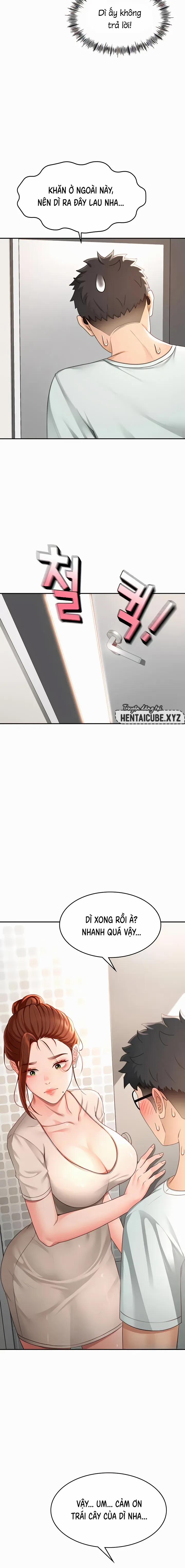 Vua chịch tầng gác mái 4 trang 17