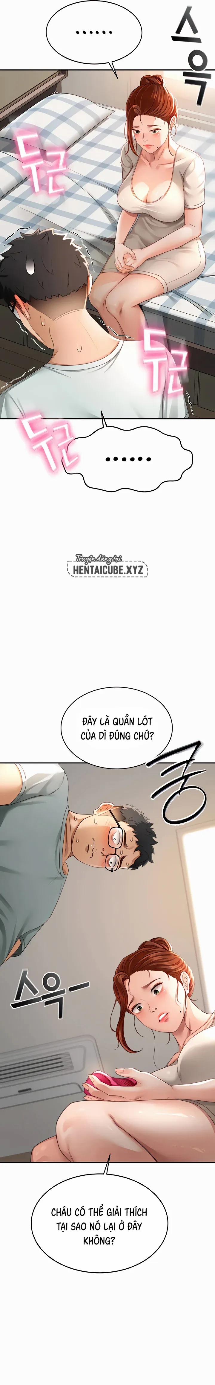 Vua chịch tầng gác mái 4 trang 20