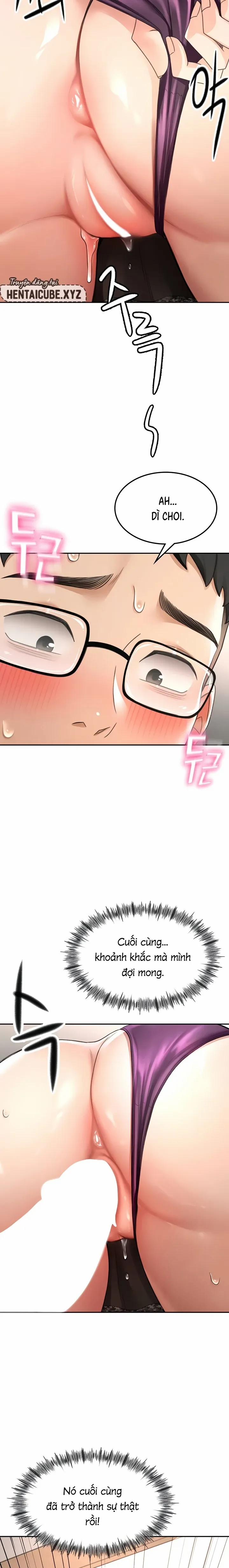 Vua chịch tầng gác mái 7 trang 35