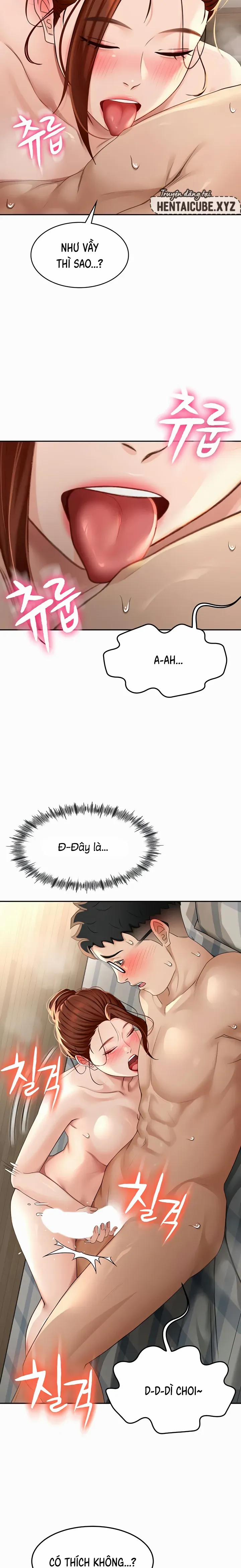 Vua chịch tầng gác mái 8 trang 24