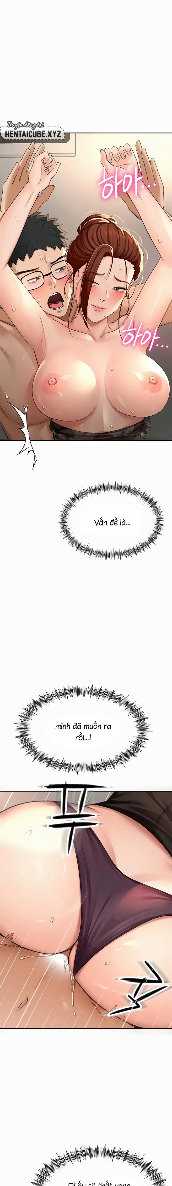 Vua chịch tầng gác mái 8 trang 9