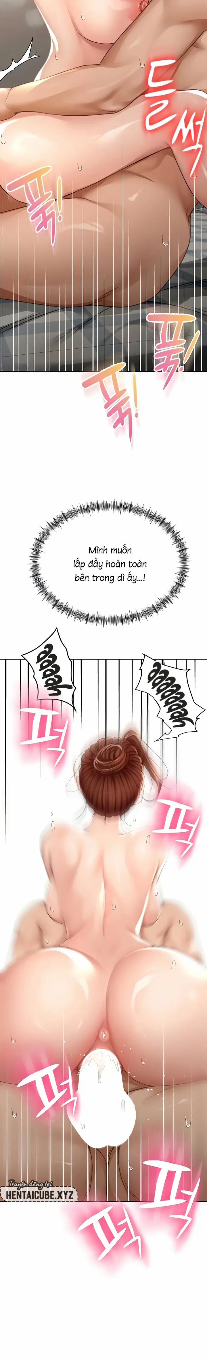 Vua chịch tầng gác mái 9 trang 18