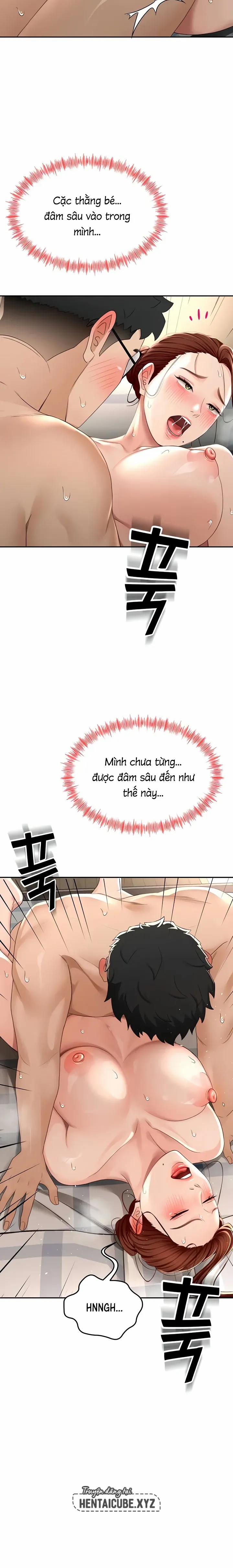 Vua chịch tầng gác mái 9 trang 21