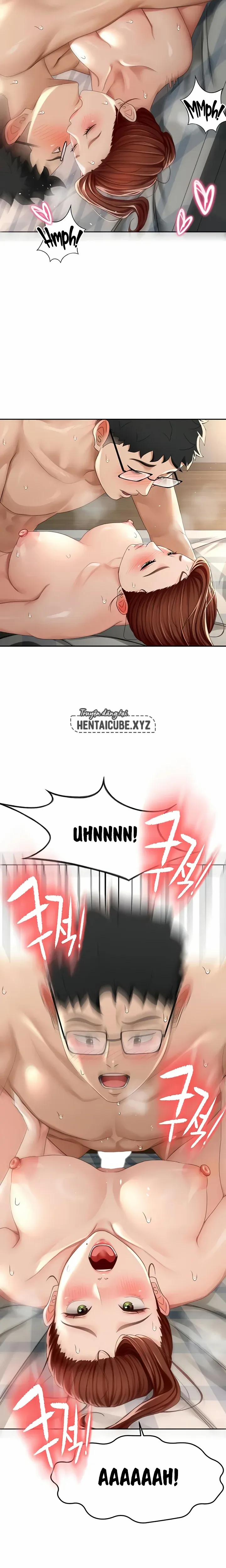 Vua chịch tầng gác mái 9 trang 23