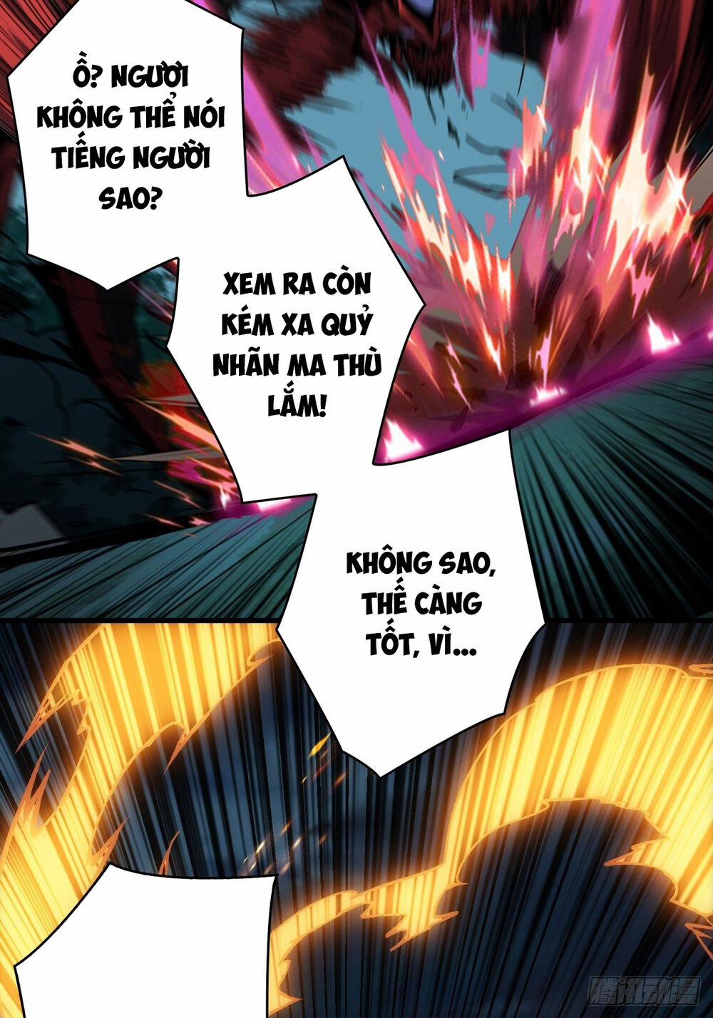 Vừa Chơi Đã Có Tài Khoản Vương Giả 10 trang 12