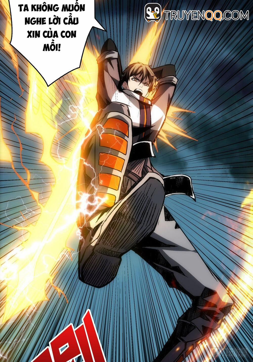 Vừa Chơi Đã Có Tài Khoản Vương Giả 10 trang 13