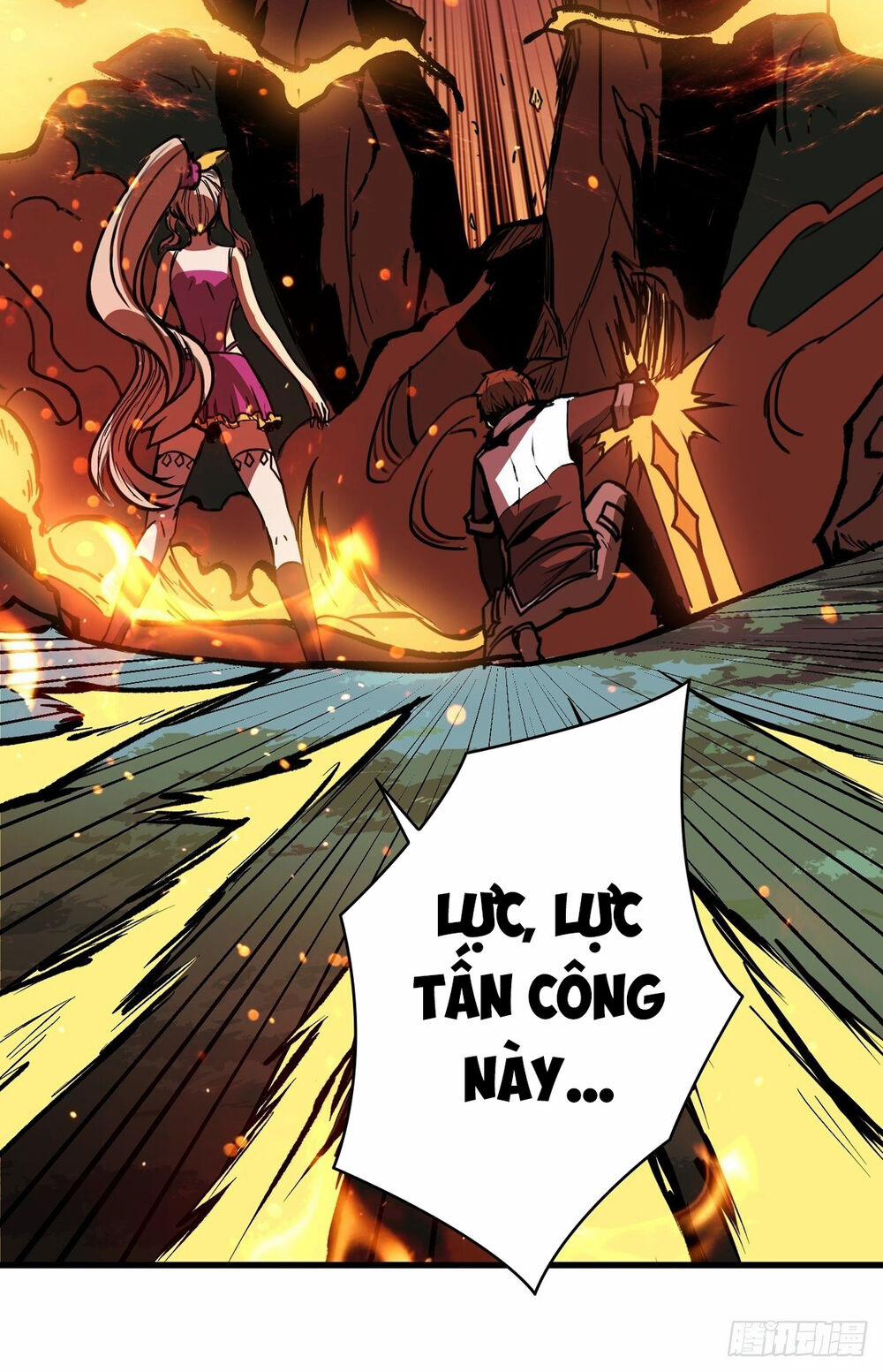 Vừa Chơi Đã Có Tài Khoản Vương Giả 10 trang 19