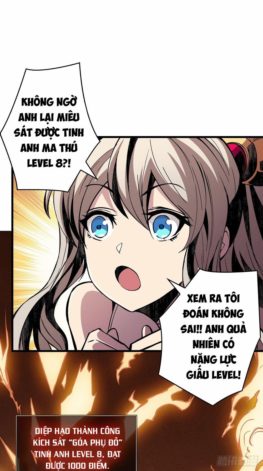 Vừa Chơi Đã Có Tài Khoản Vương Giả 10 trang 20