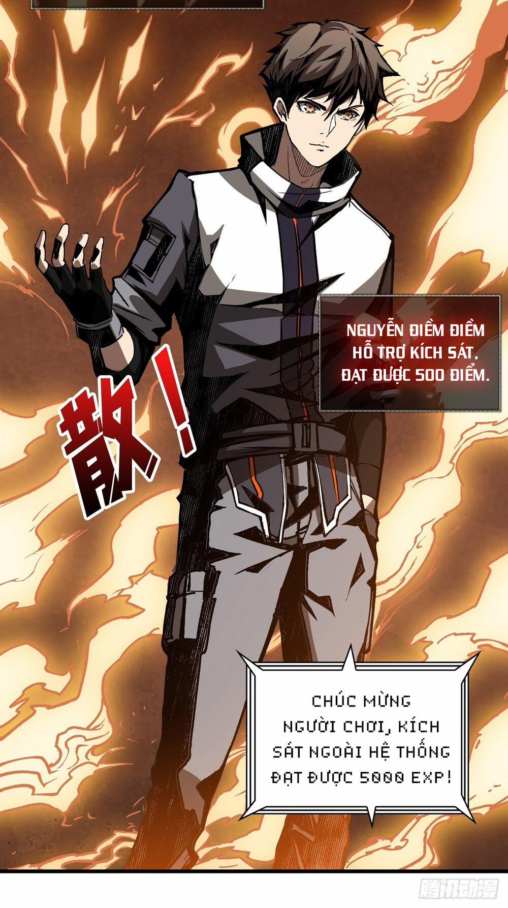 Vừa Chơi Đã Có Tài Khoản Vương Giả 10 trang 21