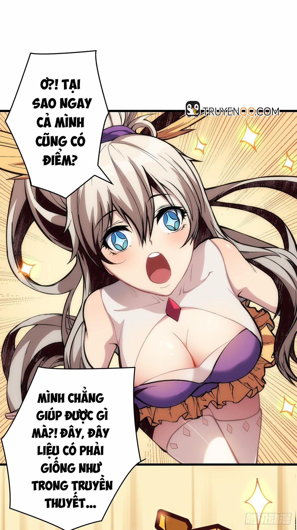 Vừa Chơi Đã Có Tài Khoản Vương Giả 10 trang 22