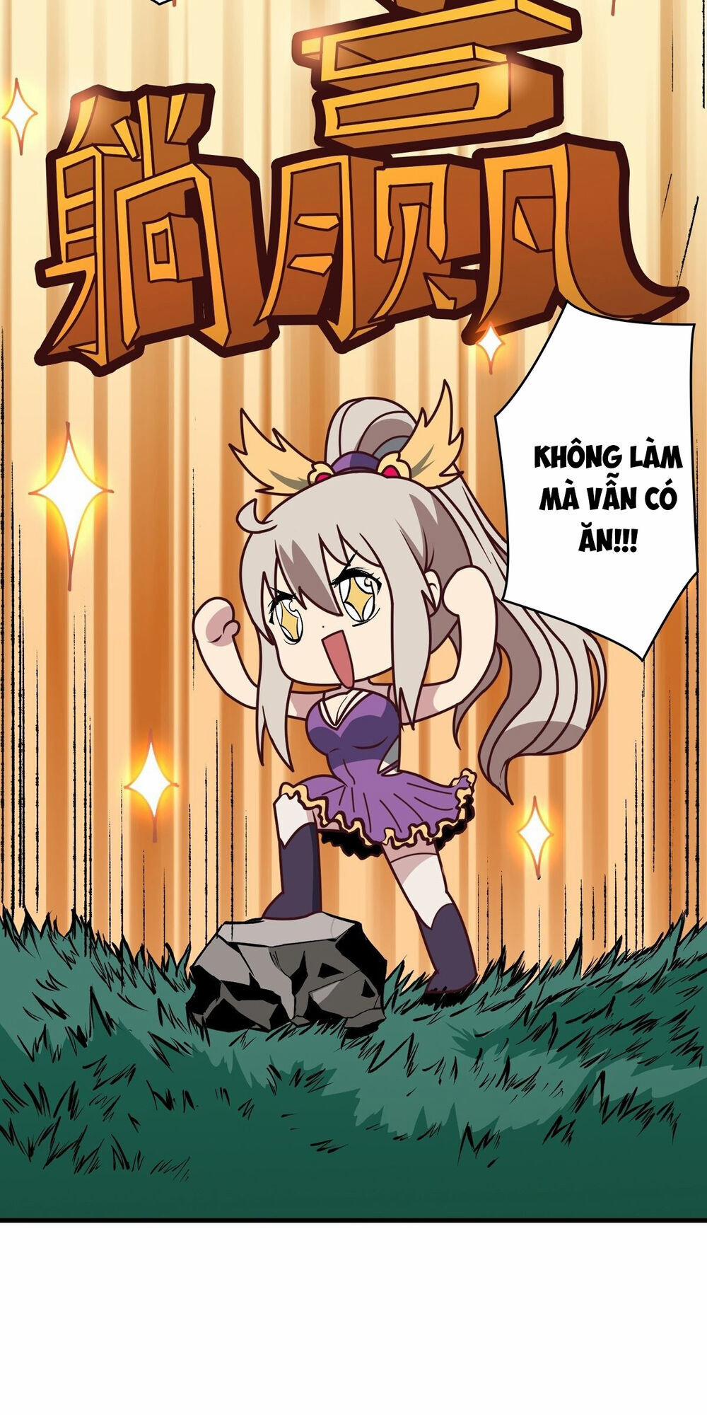 Vừa Chơi Đã Có Tài Khoản Vương Giả 10 trang 23