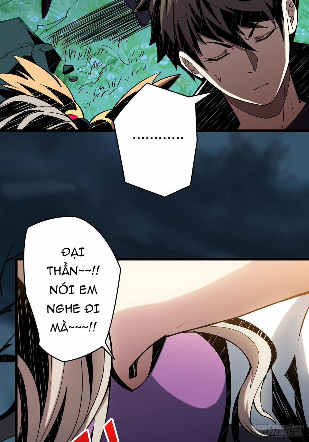 Vừa Chơi Đã Có Tài Khoản Vương Giả 10 trang 26