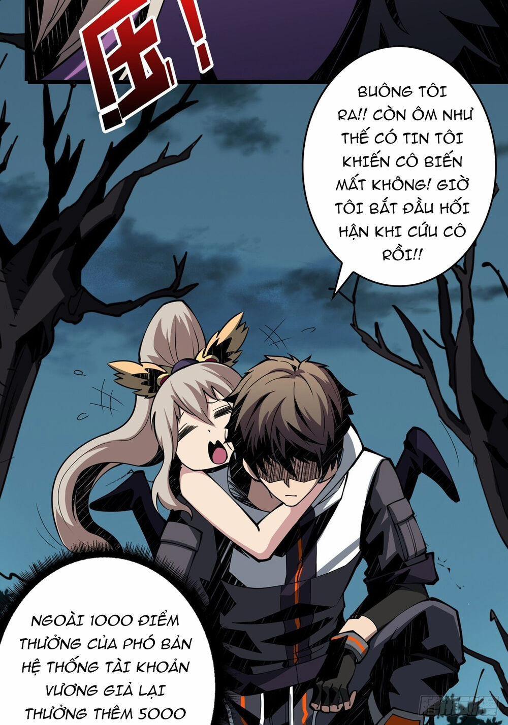 Vừa Chơi Đã Có Tài Khoản Vương Giả 10 trang 27