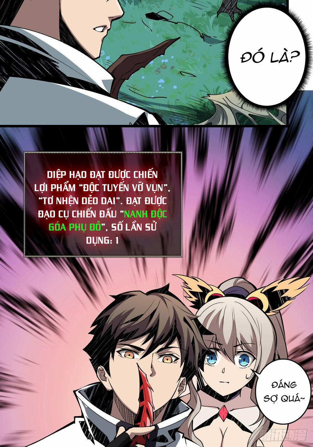 Vừa Chơi Đã Có Tài Khoản Vương Giả 10 trang 30