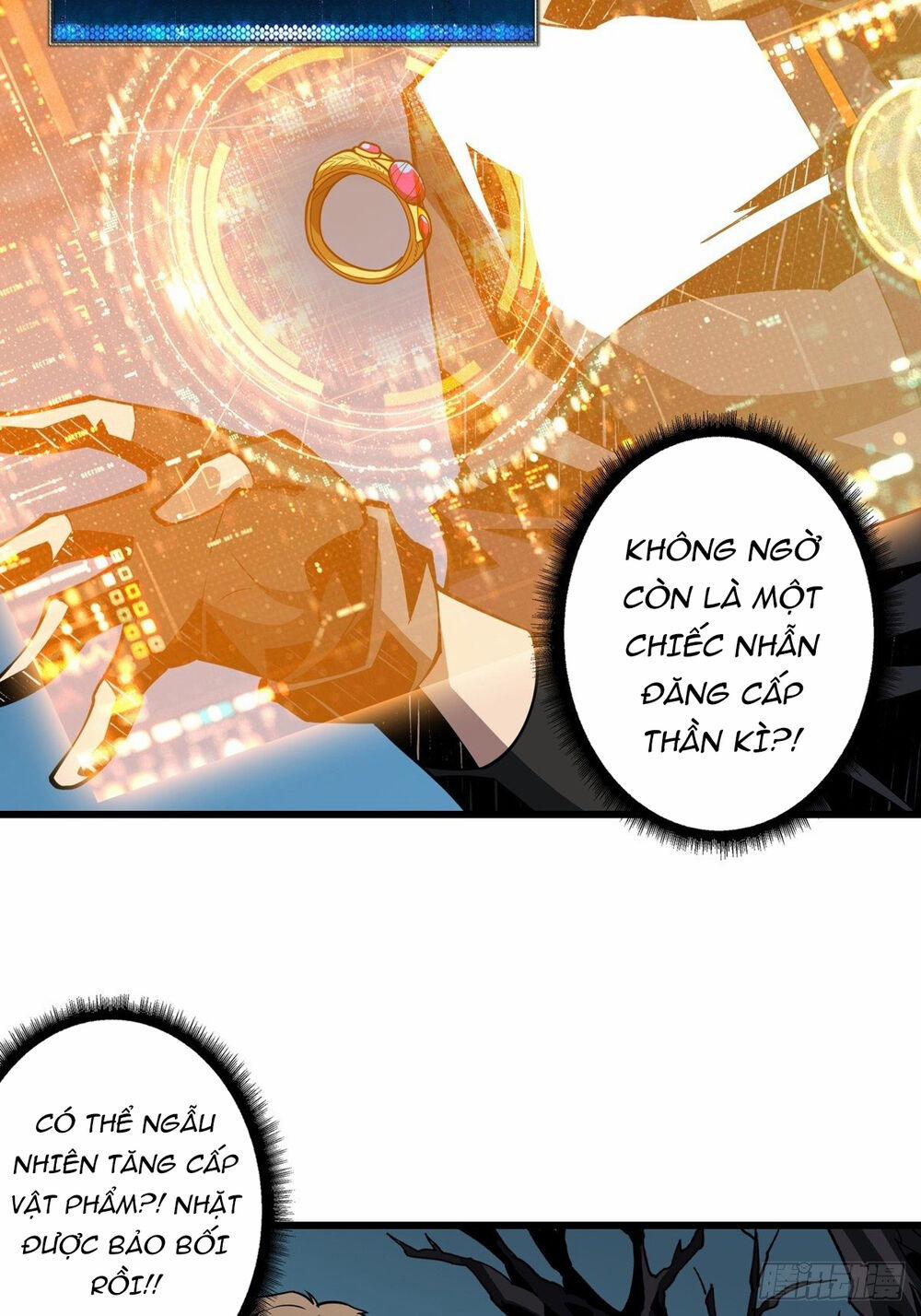 Vừa Chơi Đã Có Tài Khoản Vương Giả 10 trang 35
