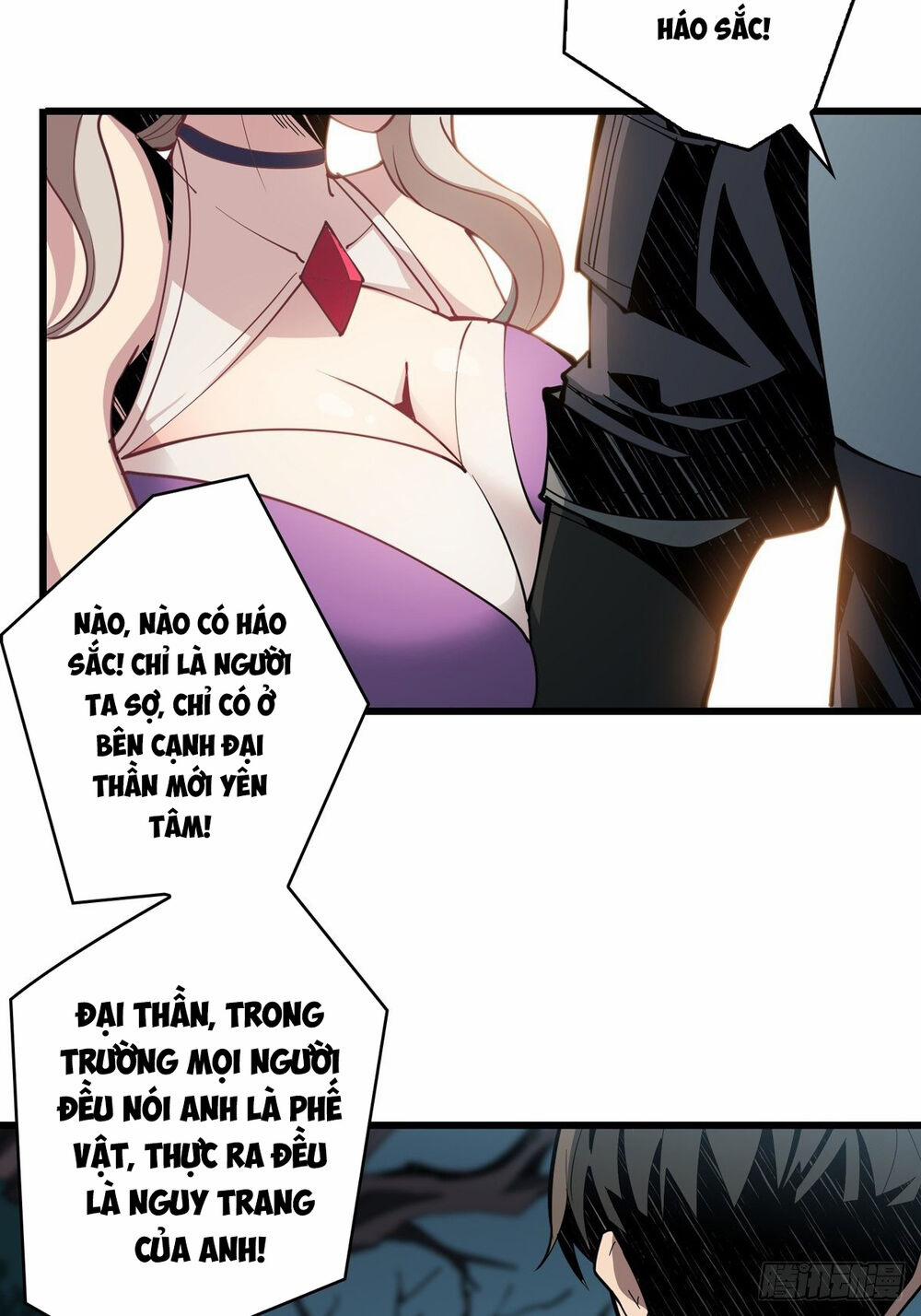 Vừa Chơi Đã Có Tài Khoản Vương Giả 10 trang 37