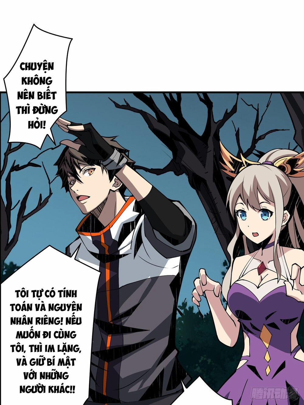 Vừa Chơi Đã Có Tài Khoản Vương Giả 10 trang 39