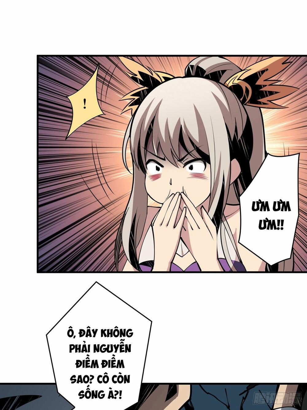 Vừa Chơi Đã Có Tài Khoản Vương Giả 10 trang 42